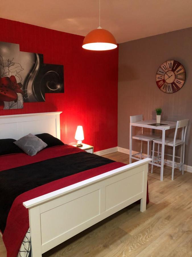 Chambres Privees Calais Ferry-Port-Place D'Armes Ngoại thất bức ảnh