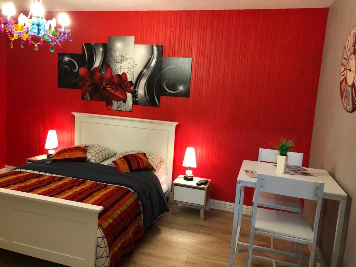 Chambres Privees Calais Ferry-Port-Place D'Armes Ngoại thất bức ảnh