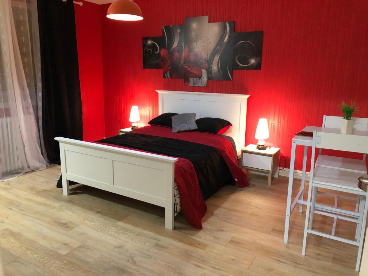 Chambres Privees Calais Ferry-Port-Place D'Armes Ngoại thất bức ảnh