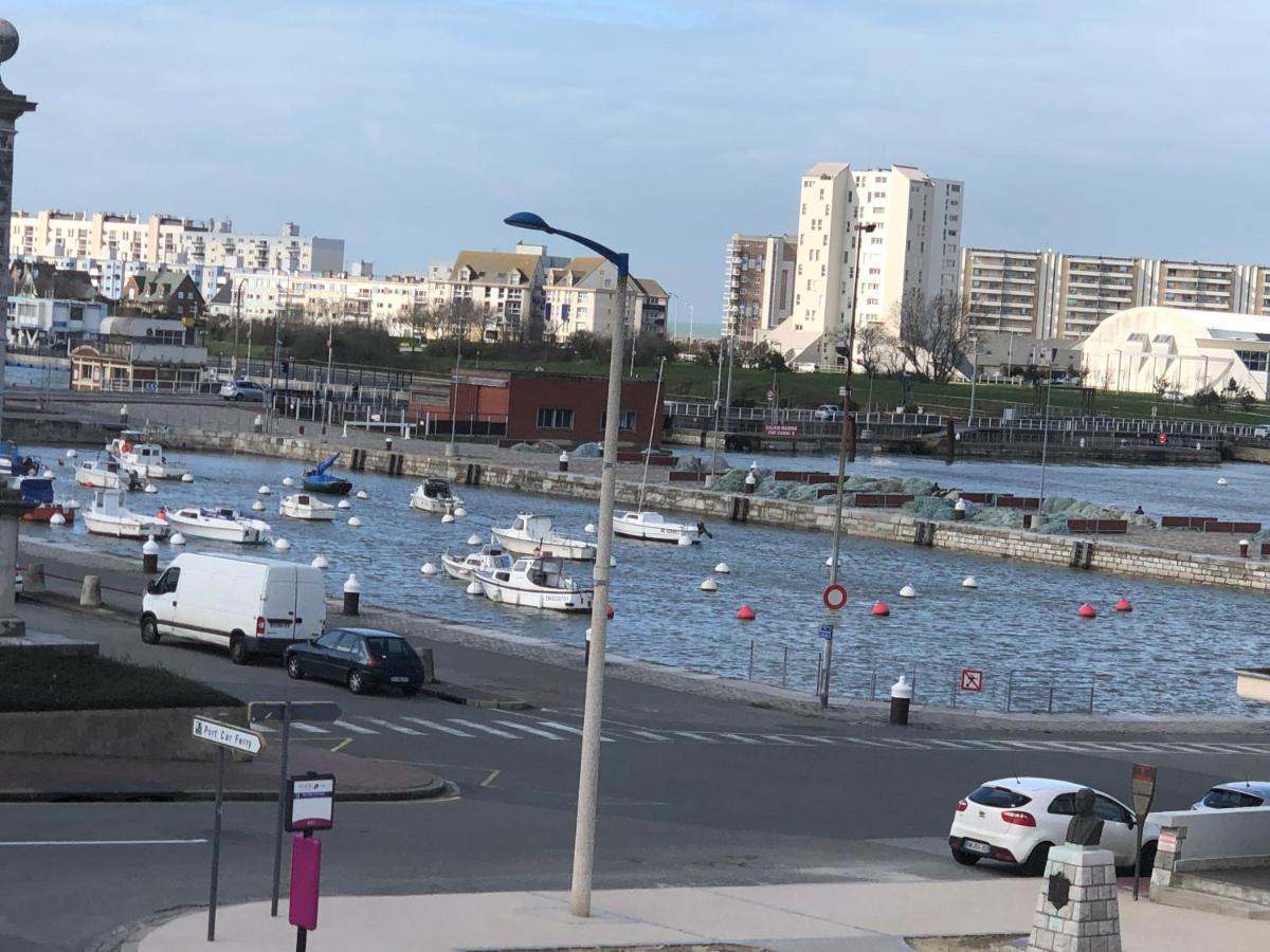 Chambres Privees Calais Ferry-Port-Place D'Armes Ngoại thất bức ảnh