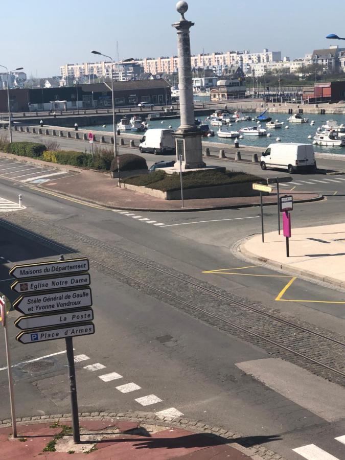 Chambres Privees Calais Ferry-Port-Place D'Armes Ngoại thất bức ảnh