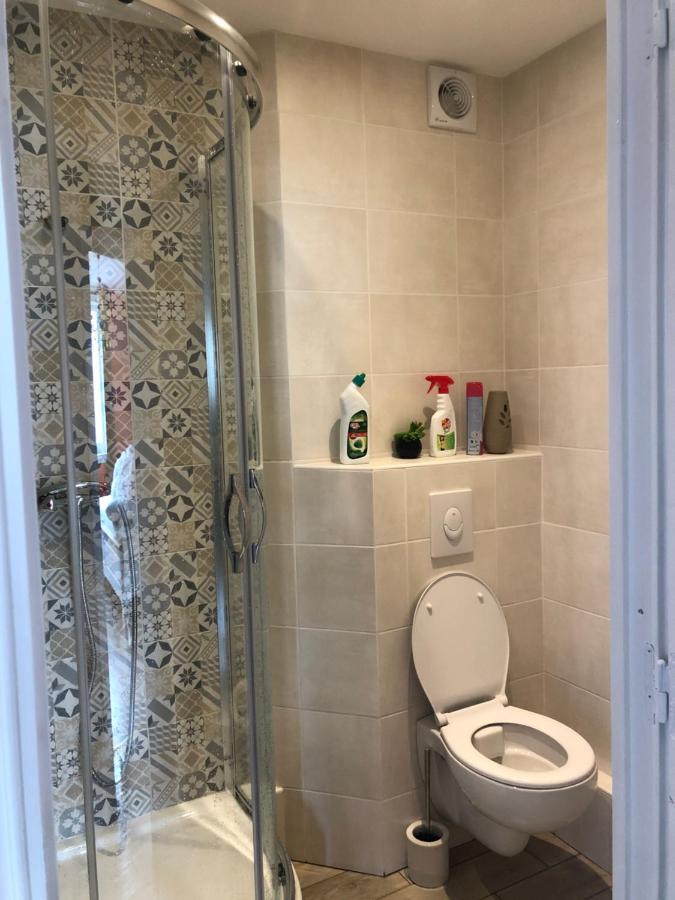 Chambres Privees Calais Ferry-Port-Place D'Armes Ngoại thất bức ảnh